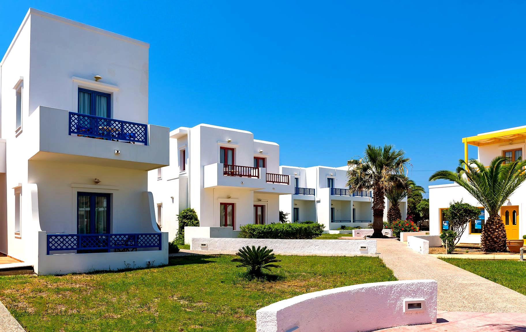 Maltezana Beach Hotel